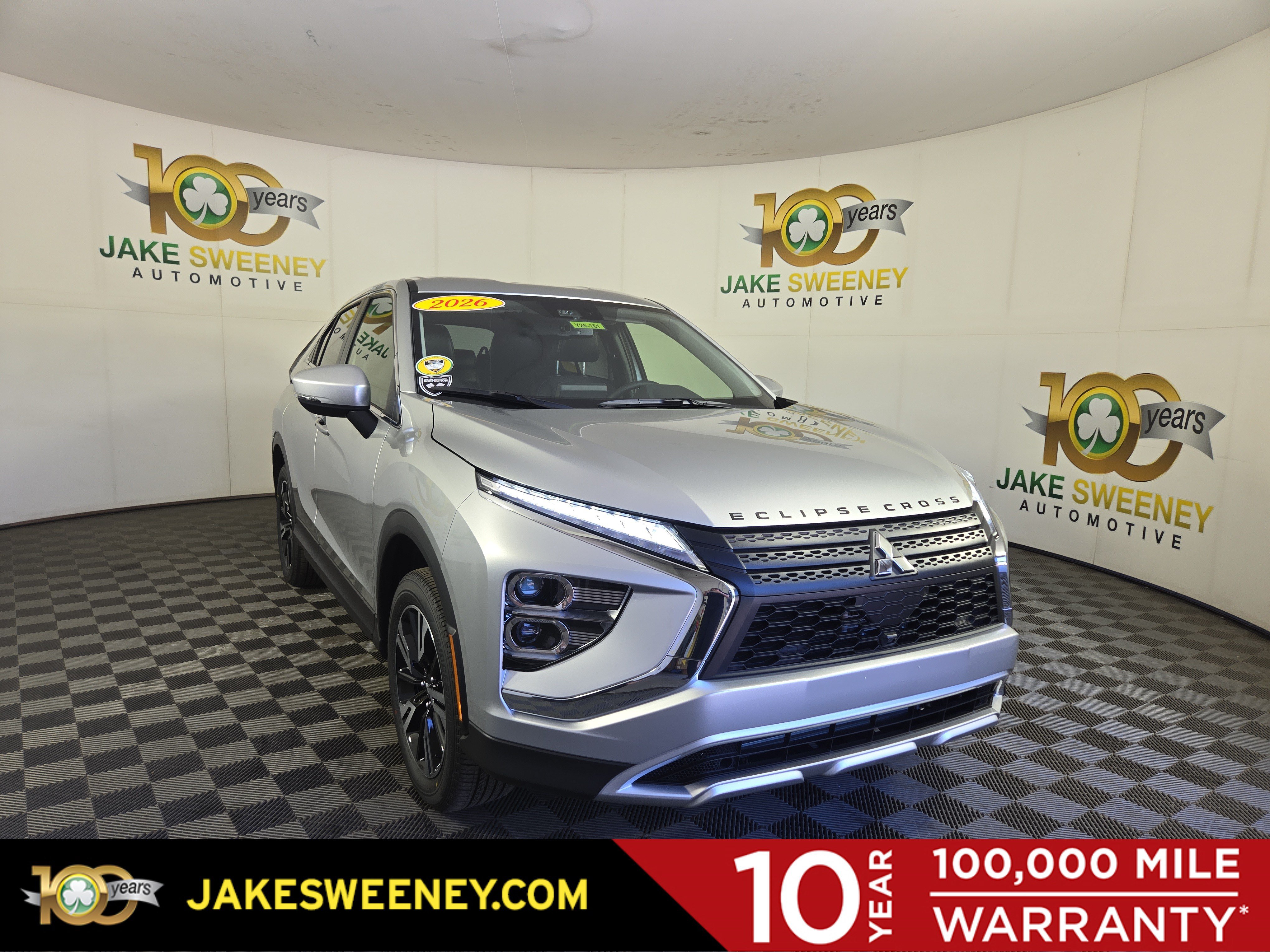 New 2026 Mitsubishi Eclipse Cross SE