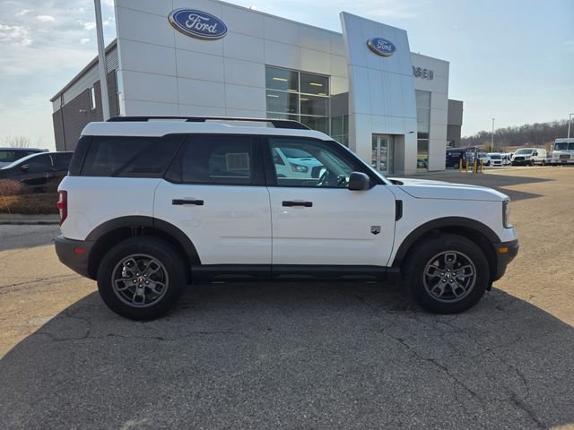 Used 2024 Ford Bronco Sport Big Bend w/ Convenience Package image 27