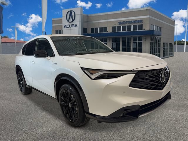 New 2026 Acura ADX A-Spec w/ Advance Package AWD/4WD image 7