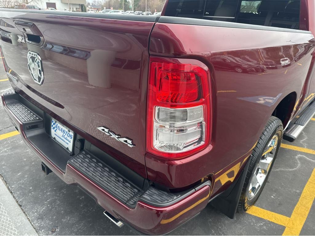 Used 2022 RAM 1500 Big Horn AWD/4WD image 37
