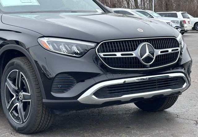 New 2026 Mercedes-Benz GLC 300 4MATIC image 2