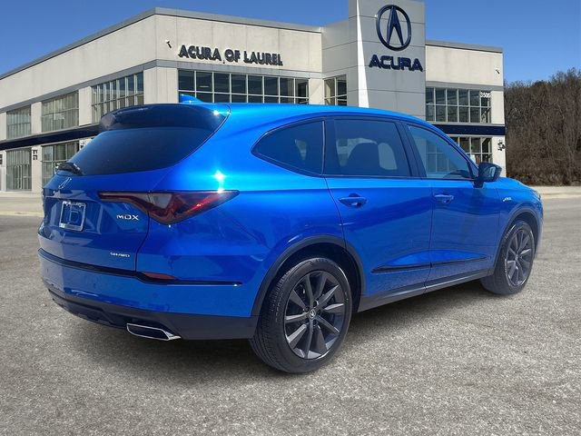 Certified 2026 Acura MDX A-Spec image 6