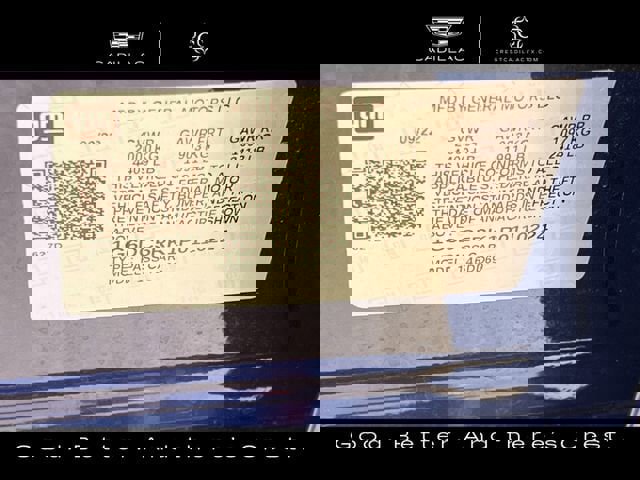 Used 2023 Cadillac CT4 Sport w/ Climate Package image 31