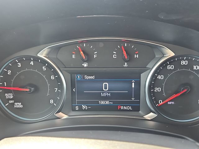 Used 2024 Chevrolet Equinox LT FWD image 15