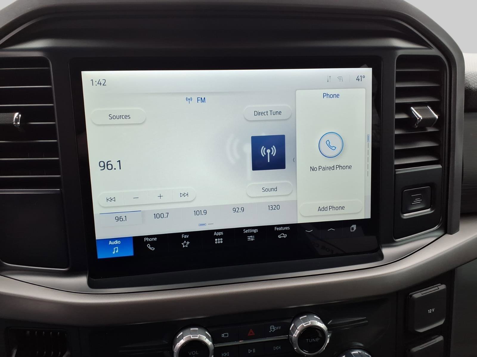 Used 2025 Ford F150 XLT w/ Equipment Group 301A Standard image 18