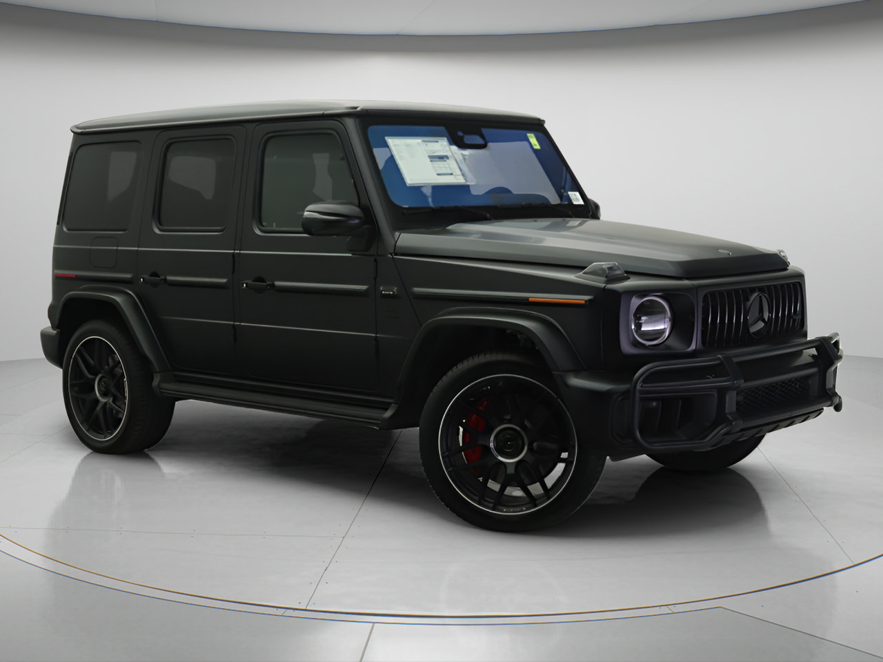 New 2027 Mercedes-Benz G 63 AMG 4MATIC image 13