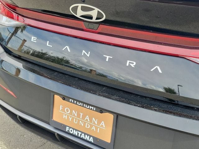 New 2026 Hyundai Elantra Sport FWD image 27