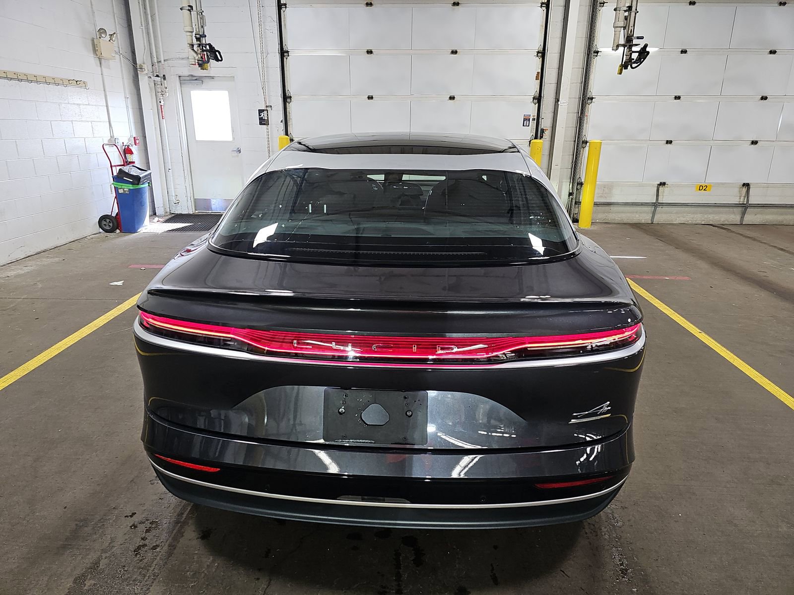 Used 2022 Lucid Air Grand Touring image 7