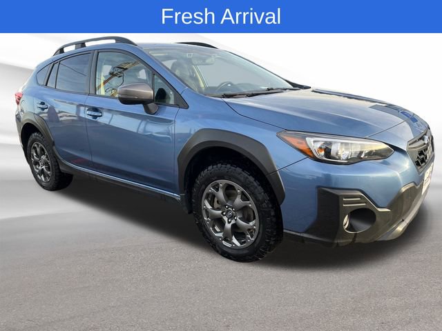 Used 2021 Subaru Crosstrek 2.5i Sport image 7