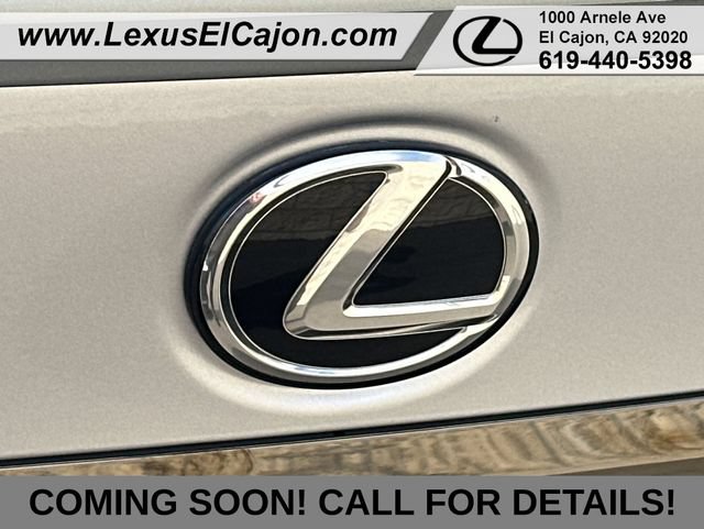 Certified 2025 Lexus ES 300h F Sport w/ Accessory Package (Z1) FWD image 21
