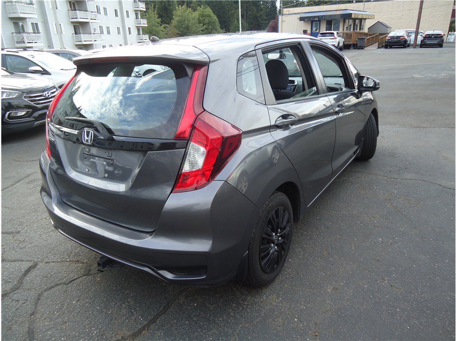 Used 2018 Honda Fit LX image 6