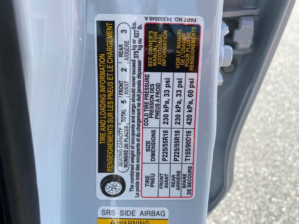 New 2025 Mitsubishi Outlander Sport ES image 31