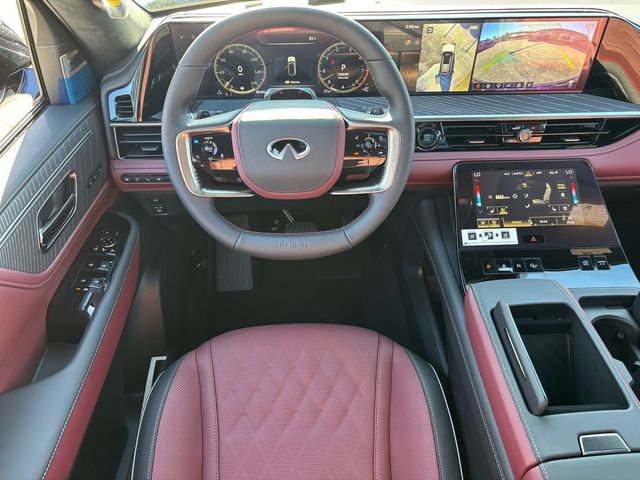 New 2026 INFINITI QX80 Autograph w/ Premium Cargo Package image 16