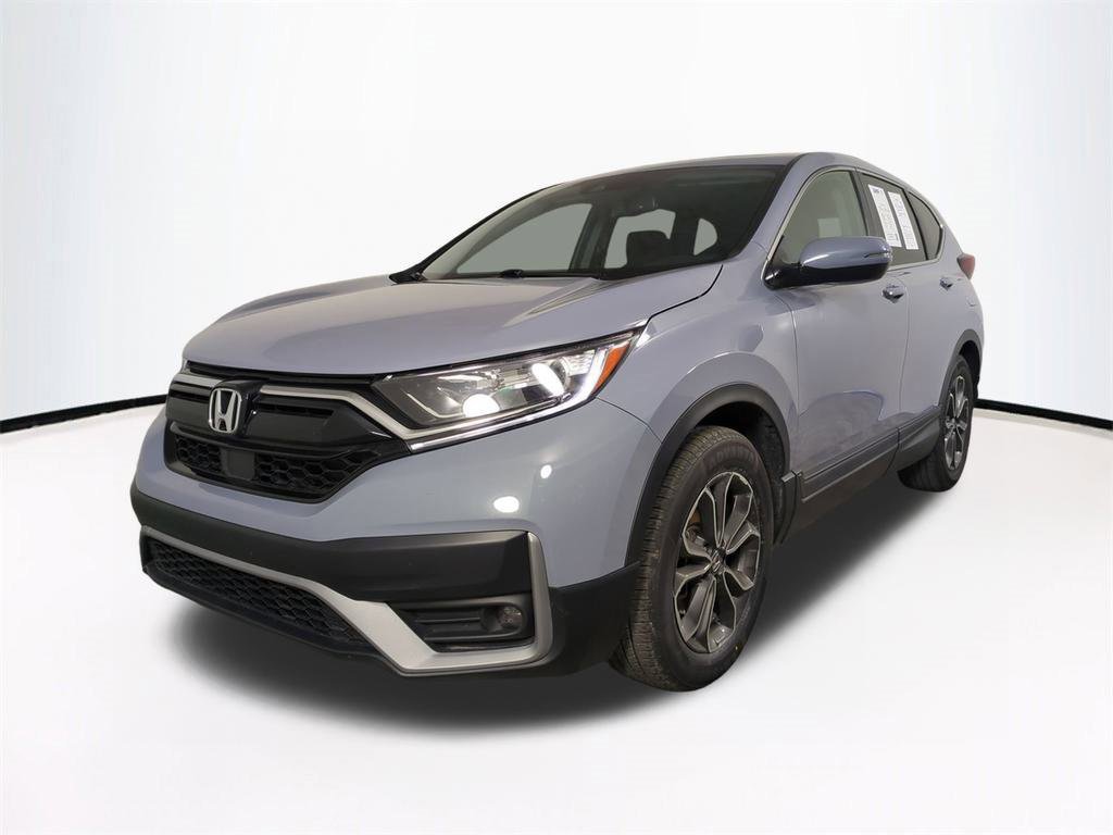 Used 2021 Honda CR-V EX-L image 9