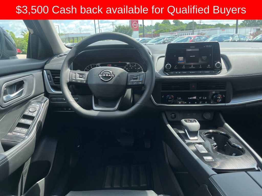 New 2026 Nissan Rogue Dark Armor FWD image 24