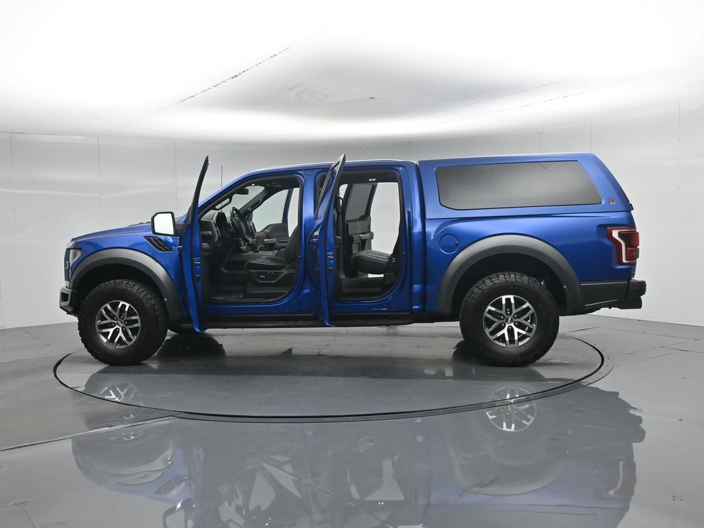 Certified 2018 Ford F150 Raptor w/ Equipment Group 802A Luxury AWD/4WD image 40