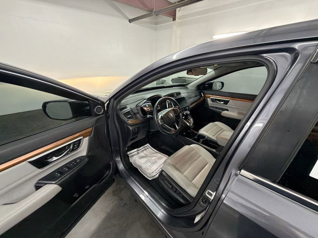 Certified 2022 Honda CR-V EX-L image 10