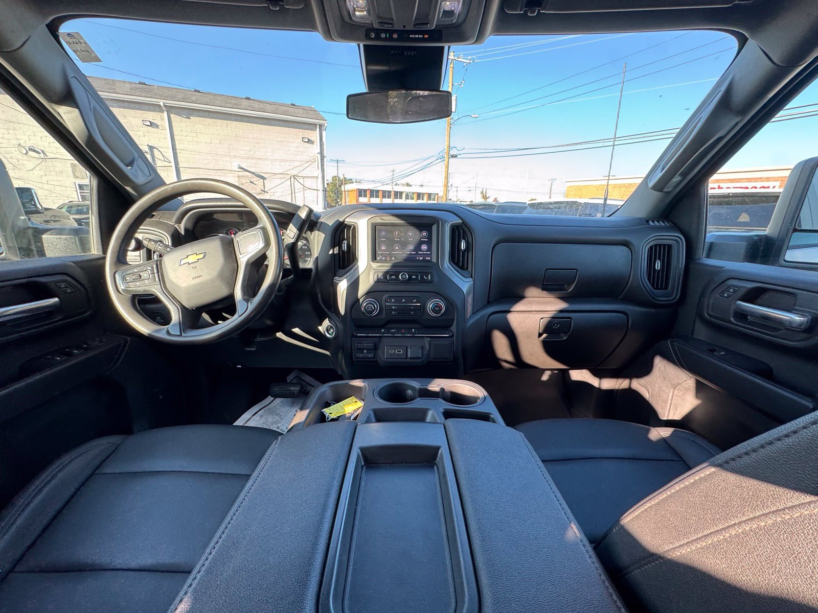 Used 2024 Chevrolet Silverado 2500 W/T AWD/4WD image 28
