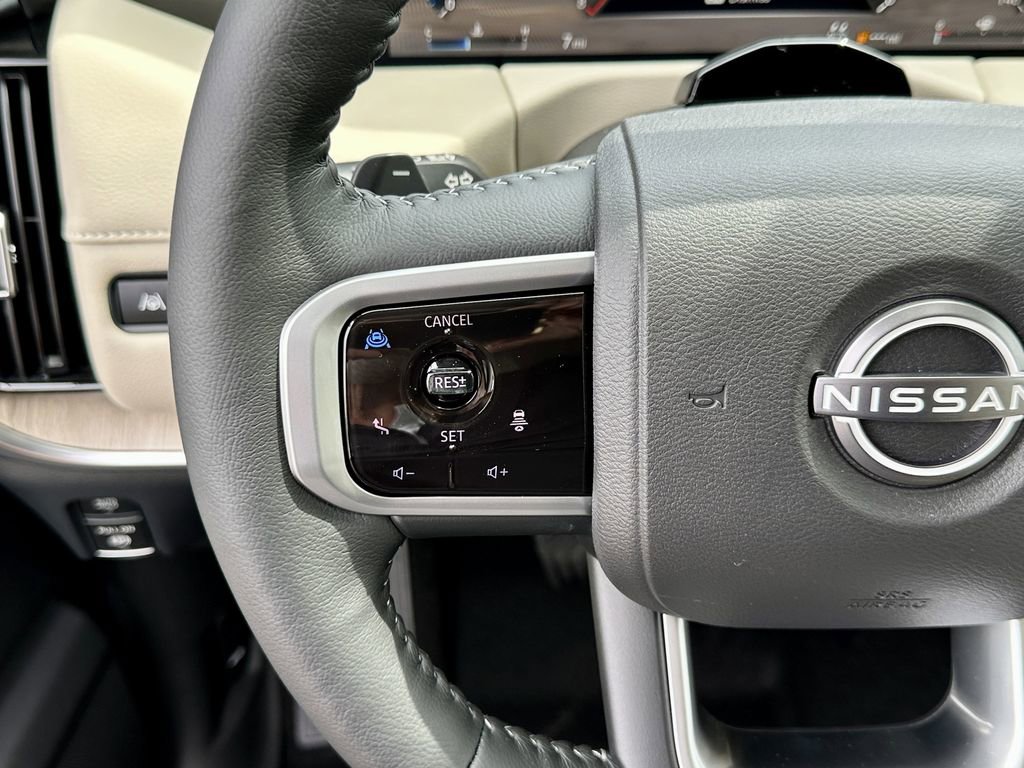 New 2025 Nissan Armada Platinum w/ Convenience Package image 16