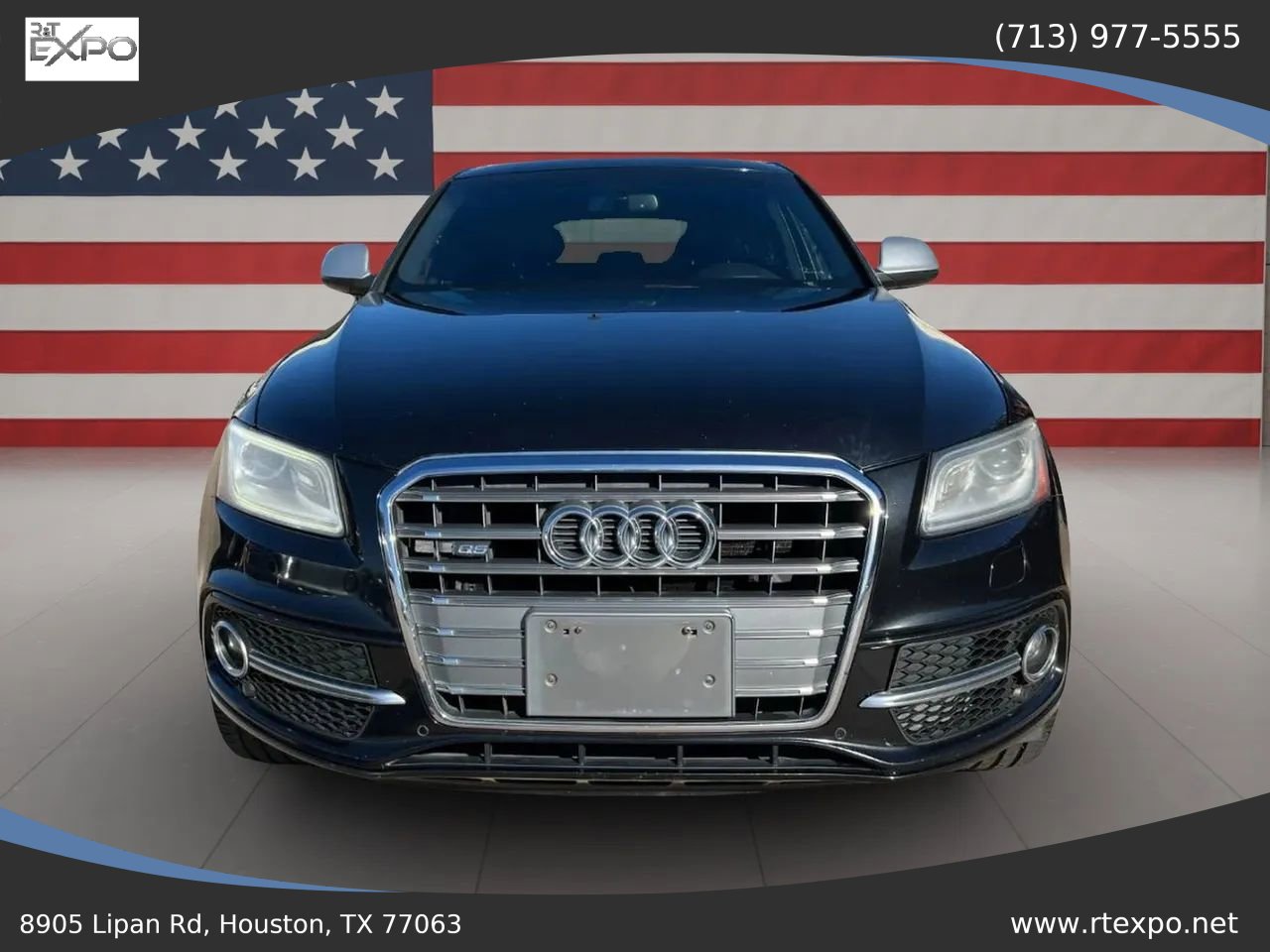 Used 2014 Audi SQ5 Prestige AWD/4WD image 3