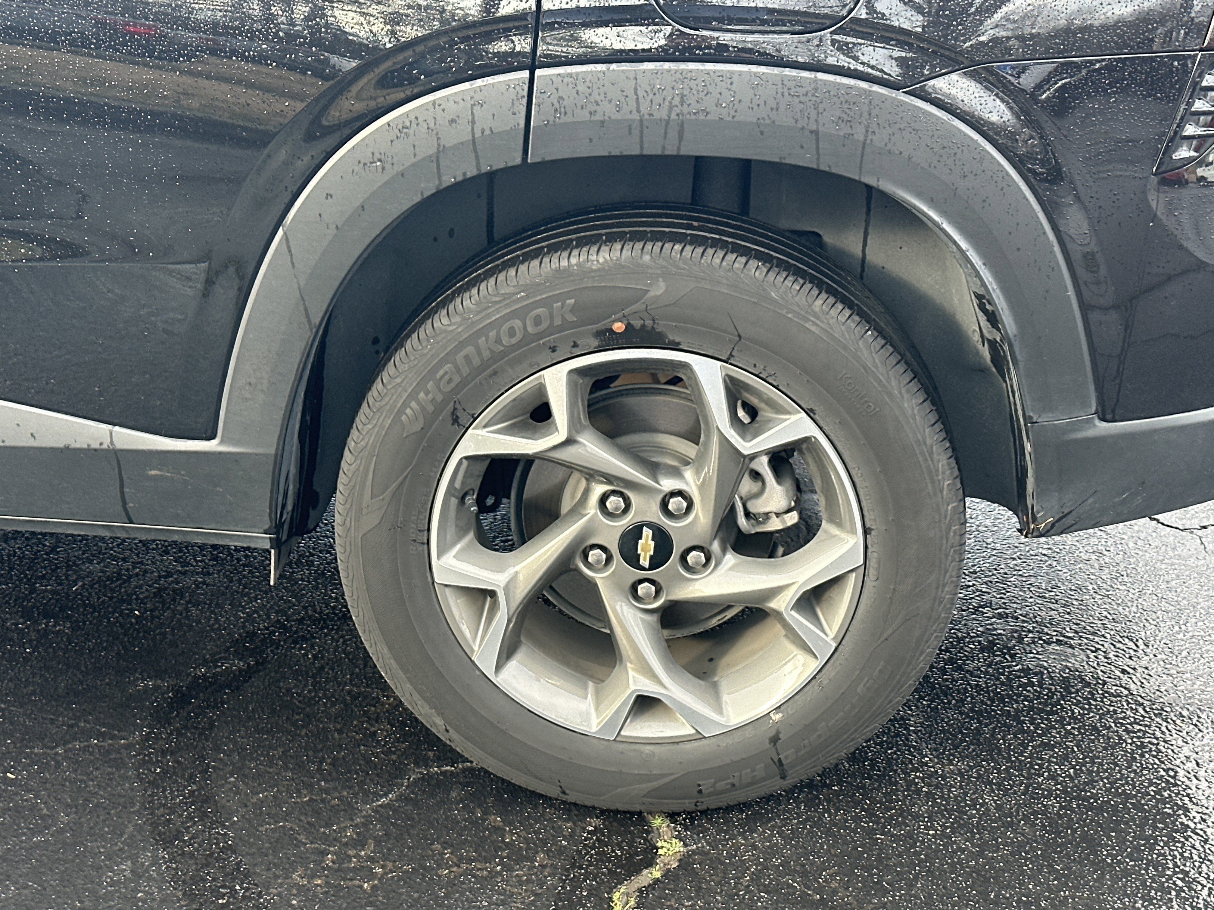 Certified 2025 Chevrolet Trax LT image 20