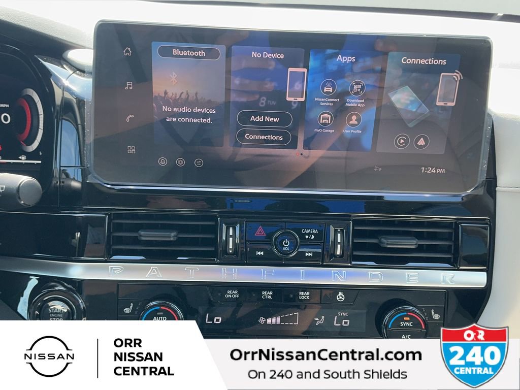 New 2026 Nissan Pathfinder SL image 22