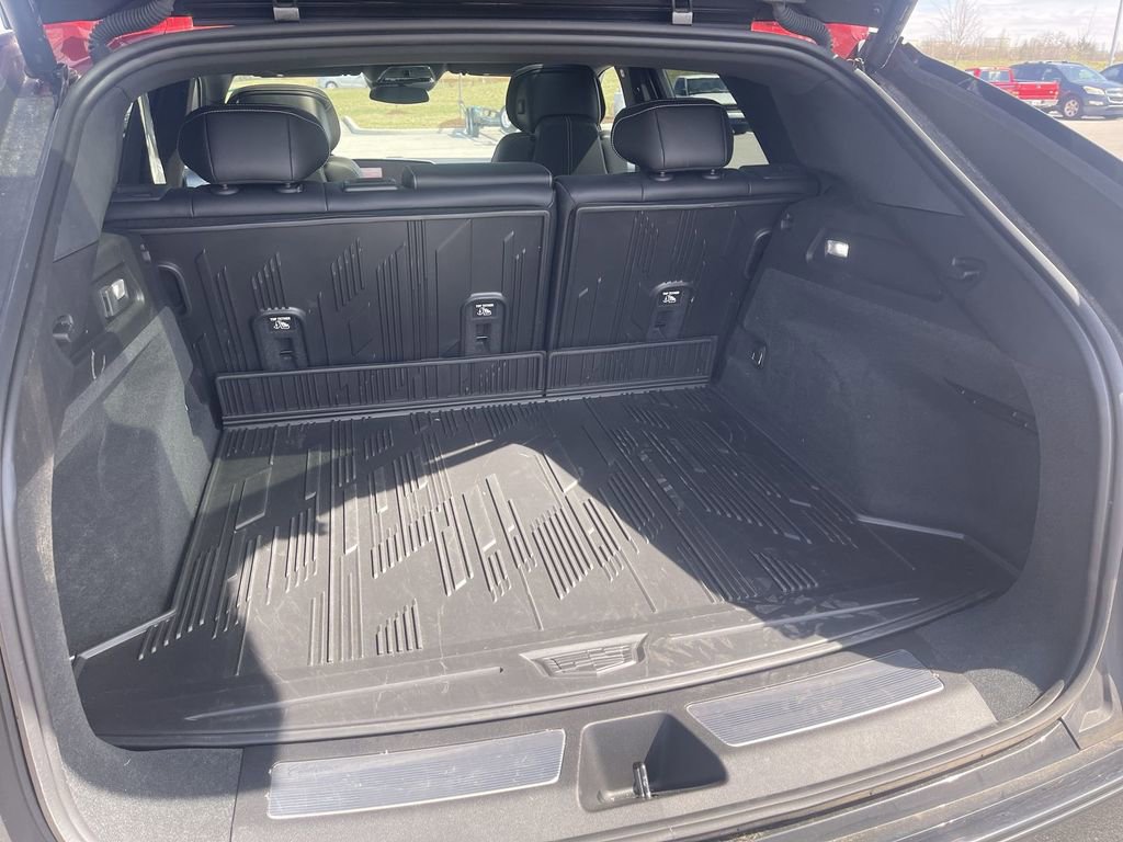 Certified 2024 Cadillac Lyriq Sport AWD/4WD image 15