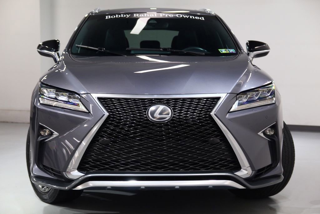 Used 2019 Lexus RX 350 F Sport image 8