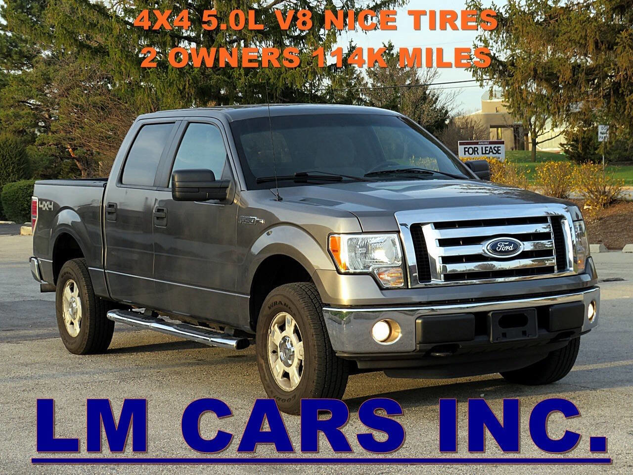 Used 2011 Ford F150 XLT image 8
