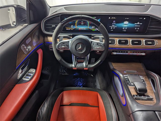 Used 2022 Mercedes-Benz GLE 53 AMG 4MATIC Coupe image 7