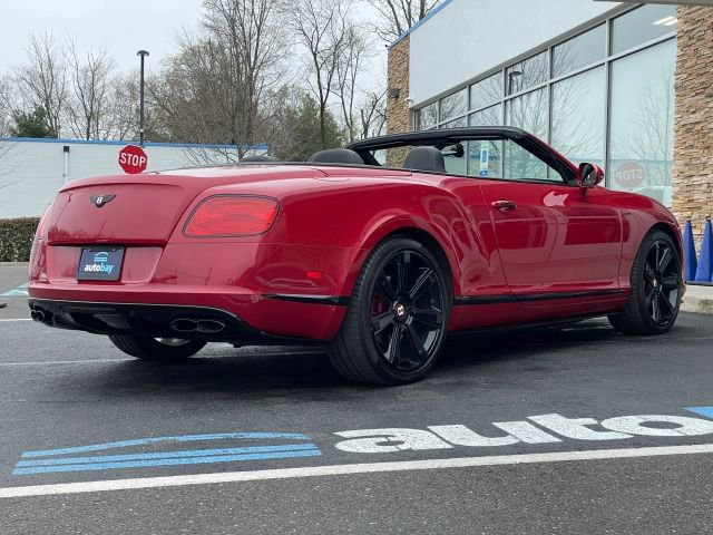 Used 2015 Bentley Continental GT V8 S image 11
