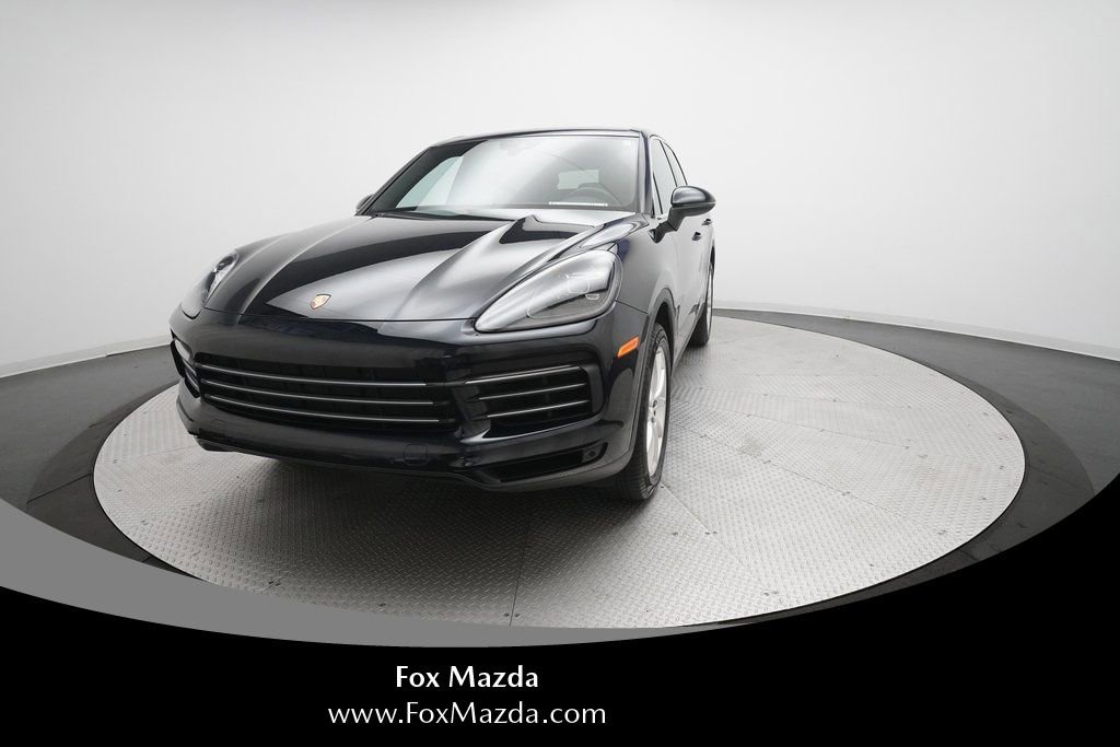 Used 2019 Porsche Cayenne image 33