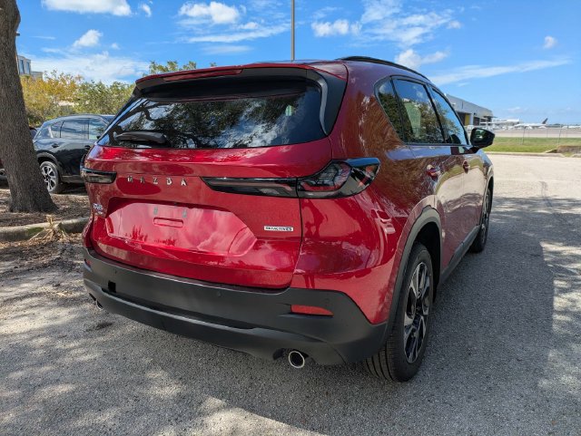 New 2026 MAZDA CX-5 Preferred AWD/4WD image 3