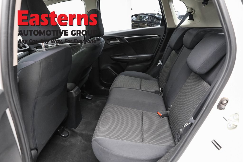 Used 2020 Honda Fit EX image 21