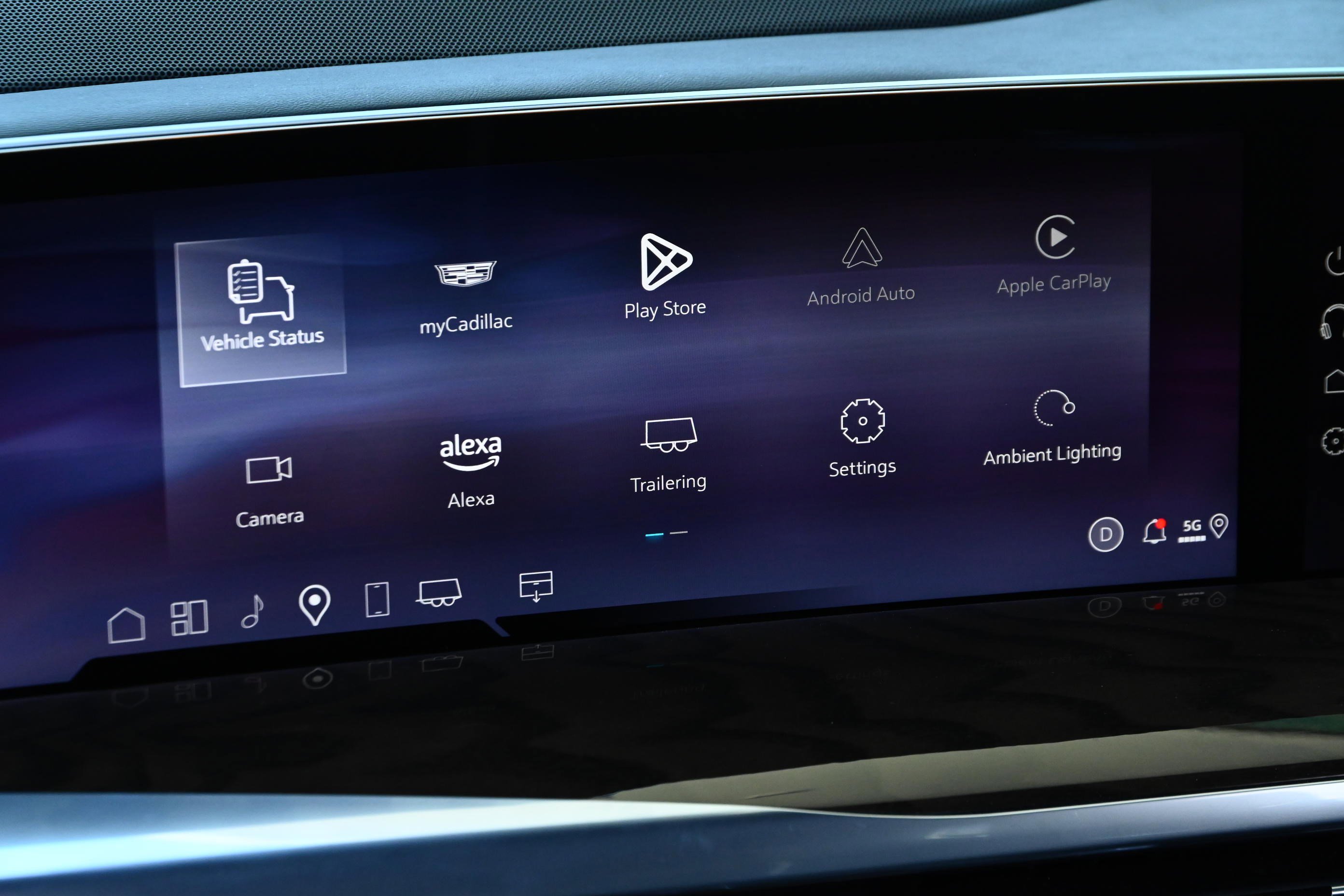 Used 2025 Cadillac Escalade Sport Platinum image 38