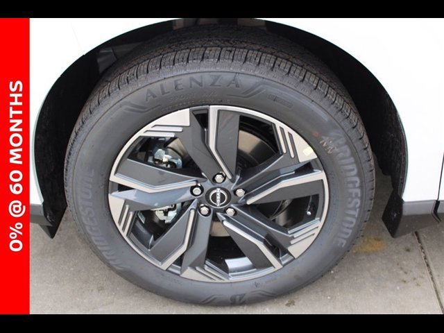 New 2025 Nissan Murano SL w/ Cargo Package AWD/4WD image 8