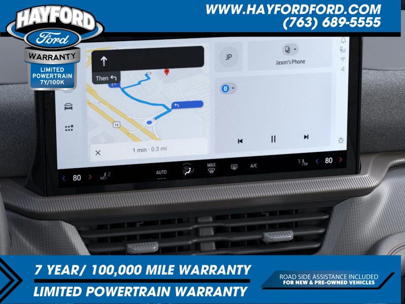 New 2026 Ford Explorer Active image 16