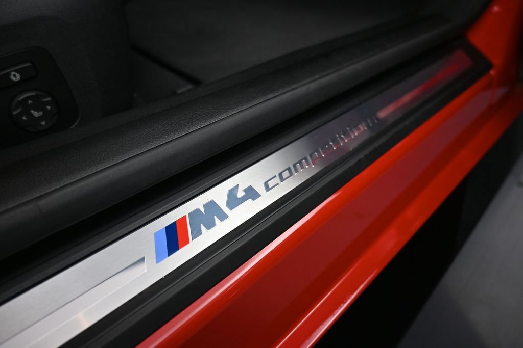 Used 2022 BMW M4 xDrive Competition w/ Executive Package AWD/4WD image 20