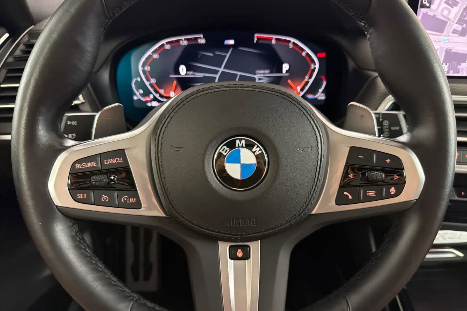 Certified 2023 BMW X3 xDrive30i w/ M Sport Package image 24