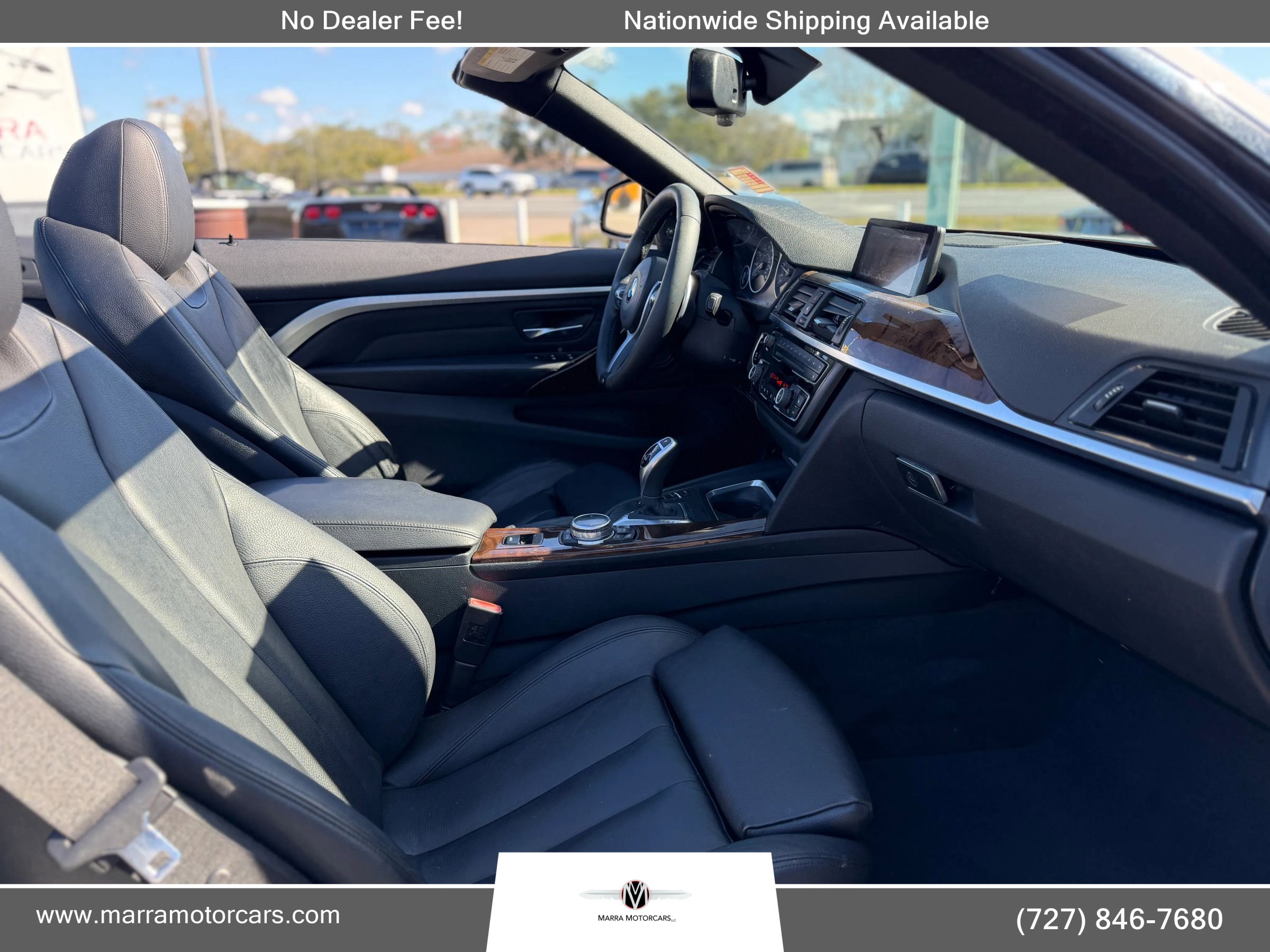 Used 2014 BMW 428i Convertible image 8