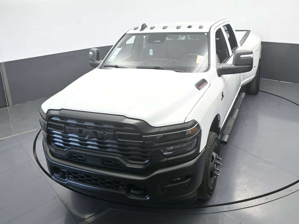 Used 2026 RAM 3500 Tradesman AWD/4WD image 43
