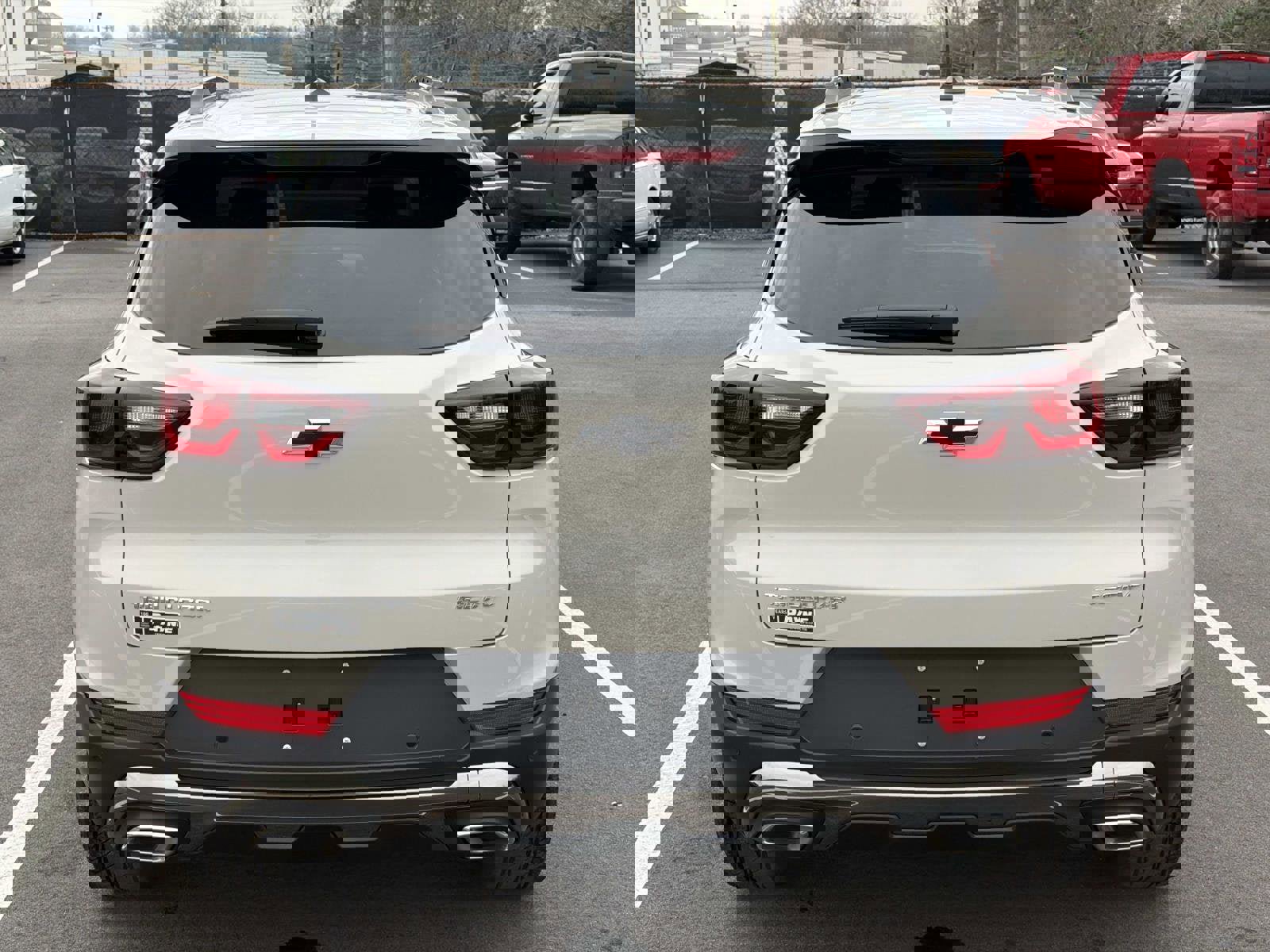 New 2026 Chevrolet TrailBlazer ACTIV w/ Convenience Package image 13