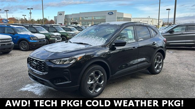 New 2026 Ford Escape ST-Line w/ Tech Pack #1 image 34