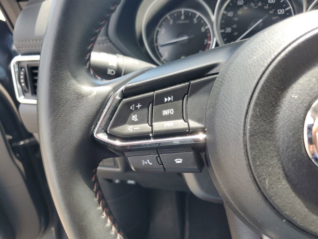 Used 2025 MAZDA CX-5 Carbon Edition AWD/4WD image 14