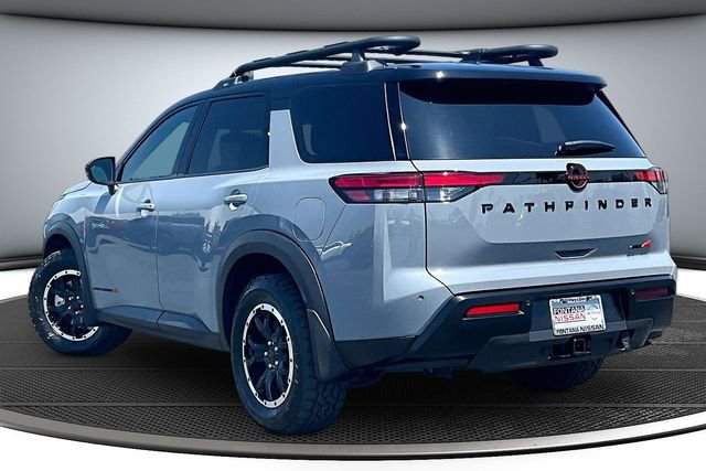 New 2026 Nissan Pathfinder Rock Creek AWD/4WD image 3