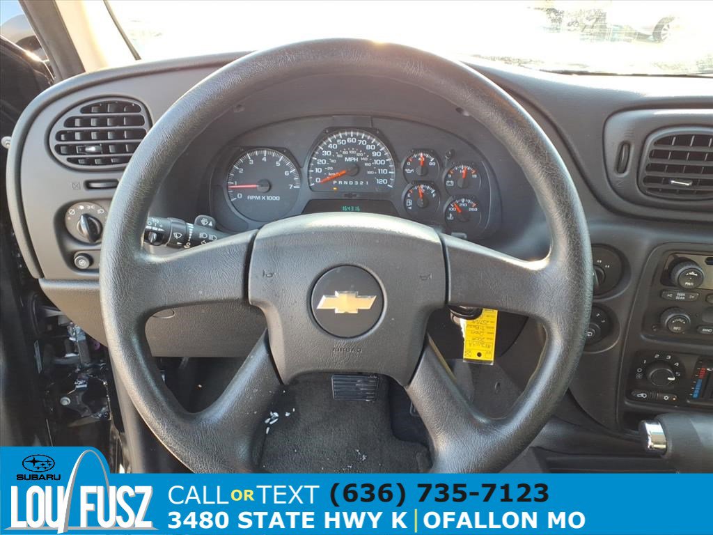 Used 2008 Chevrolet TrailBlazer LT w/ Sun And Sound Package image 19