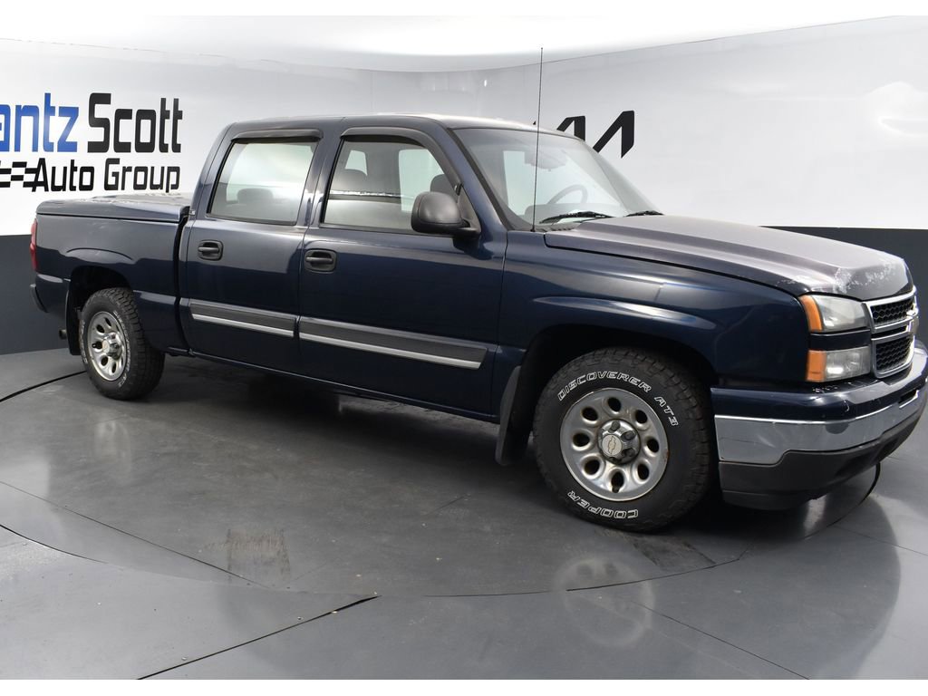 Used 2007 Chevrolet Silverado 1500 LS RWD image 7