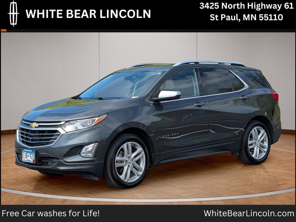 Used 2019 Chevrolet Equinox Premier AWD/4WD image 1