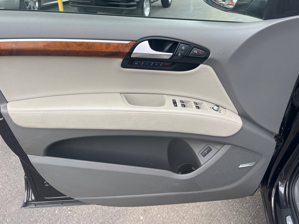 Used 2015 Audi Q7 3.0T S line Prestige image 23