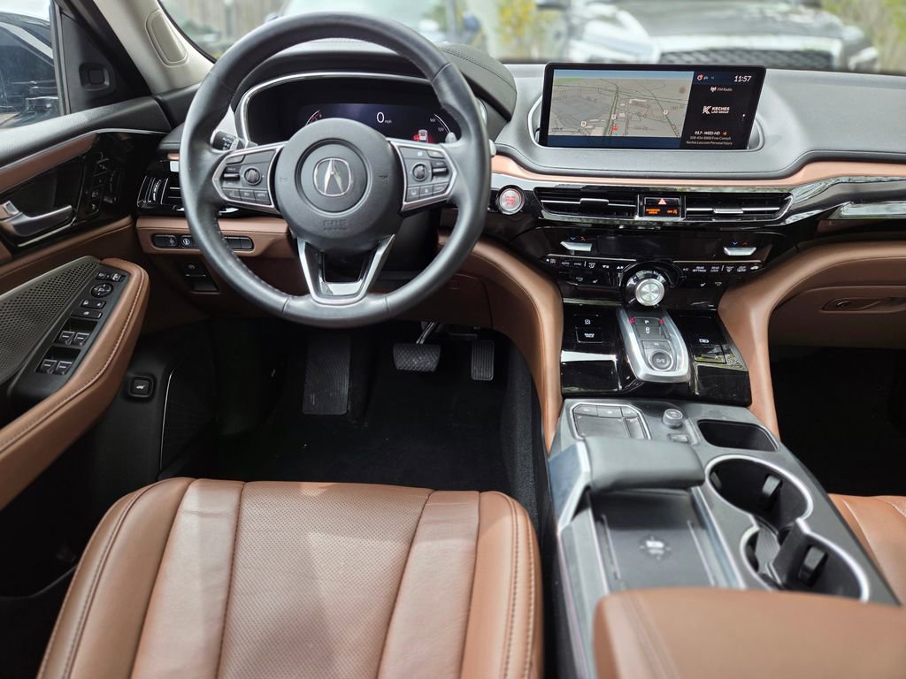 Used 2024 Acura MDX SH-AWD w/ Technology Package image 20